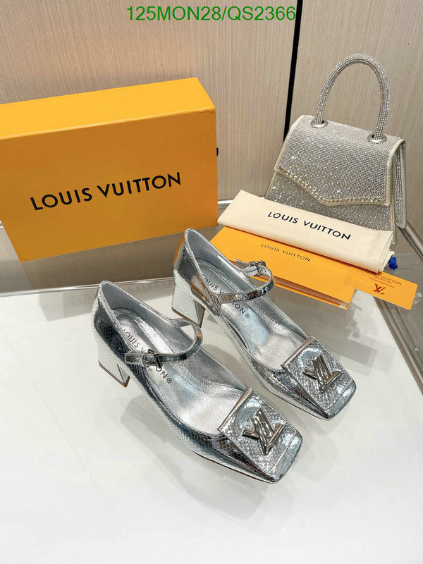 Women Shoes-LV Code: QS2366 $: 125USD