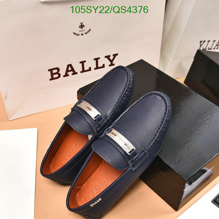 Men shoes-BALLY Code: QS4376 $: 105USD