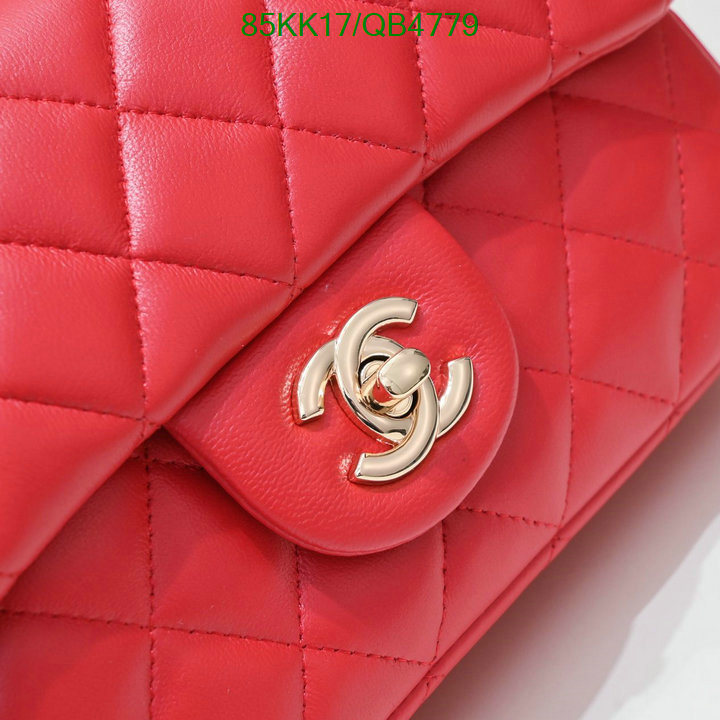 Chanel Bags-(4A)-Diagonal- Code: QB4779 $: 85USD