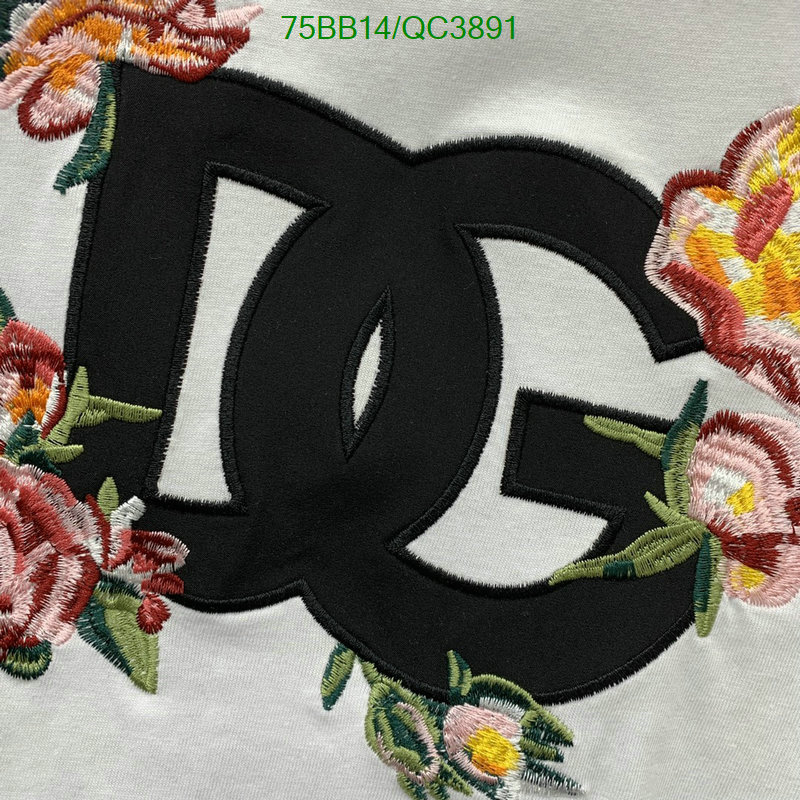 Clothing-D&G Code: QC3891 $: 75USD