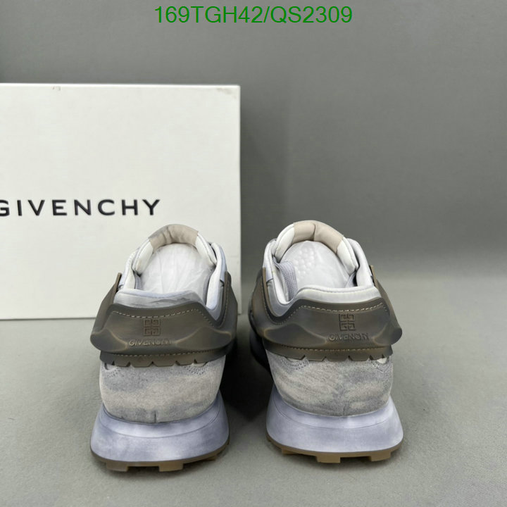 Men shoes-Givenchy Code: QS2309 $: 169USD