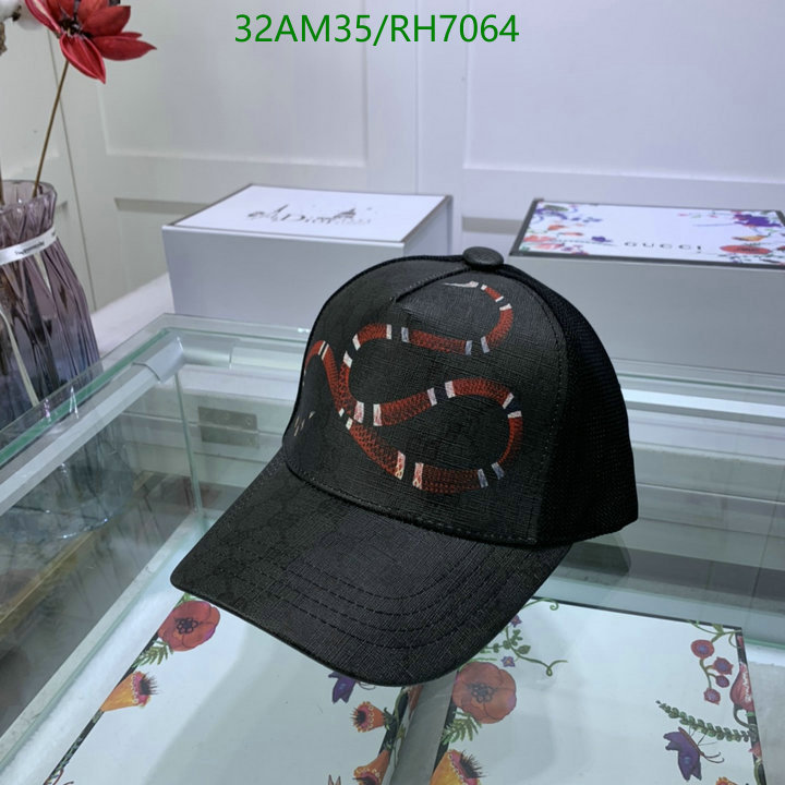 Cap-(Hat)-Gucci Code: RH7064 $: 32USD