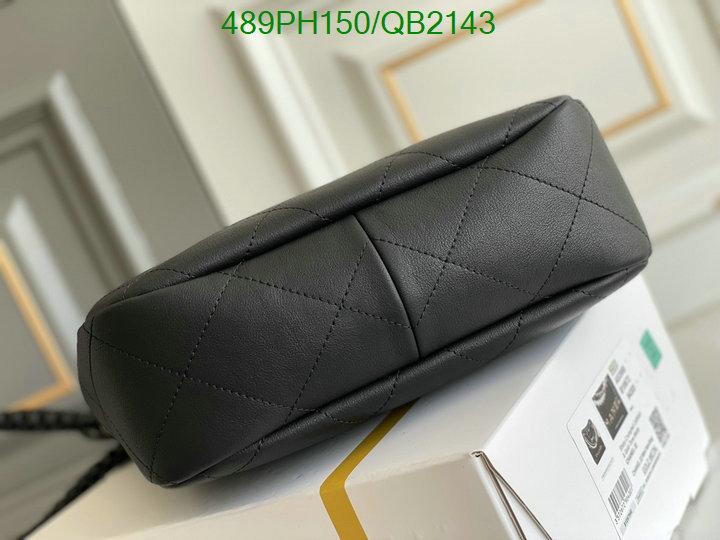 Chanel Bag-(Mirror)-Handbag- Code: QB2143 $: 489USD