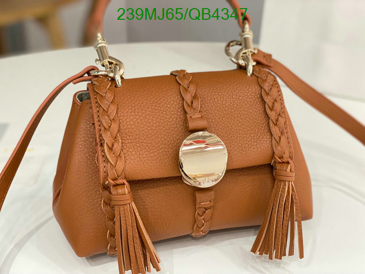 Chloe Bag-(Mirror)-Diagonal- Code: QB4347 $: 239USD