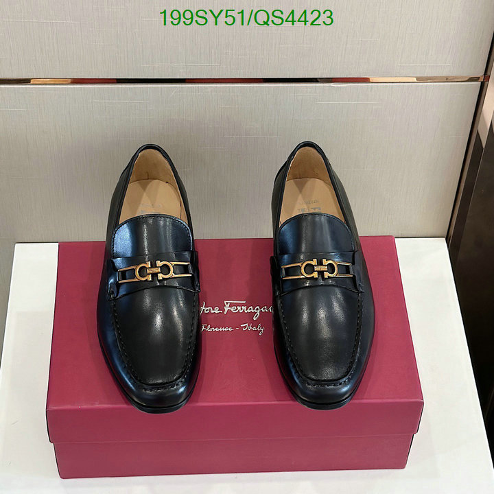 Men shoes-Ferragamo Code: QS4423 $: 199USD