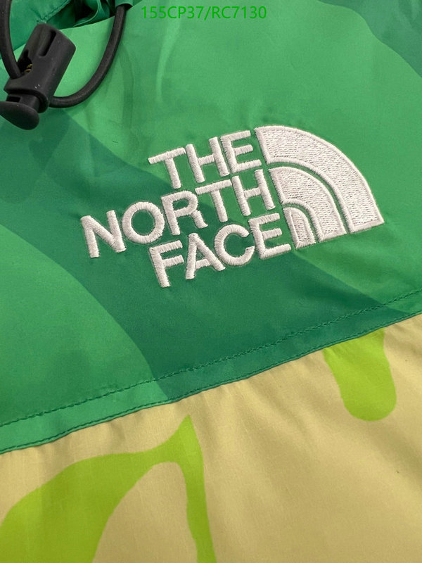 Down jacket Men-The North Face Code: RC7130 $: 155USD