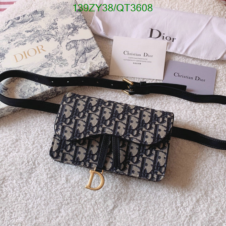 Dior Bag-(Mirror)-Wallet- Code: QT3608 $: 139USD