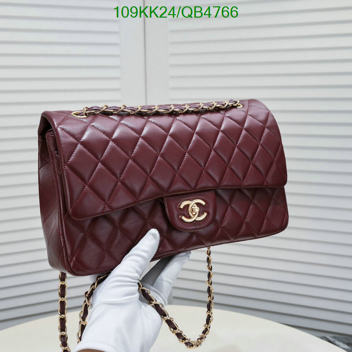 Chanel Bags-(4A)-Diagonal- Code: QB4766 $: 109USD