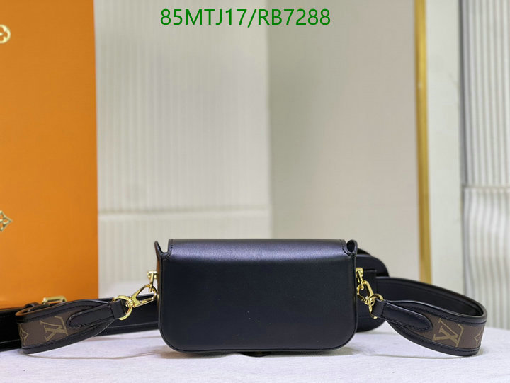LV Bag-(4A)-Pochette MTis Bag-Twist- Code: RB7288 $: 85USD