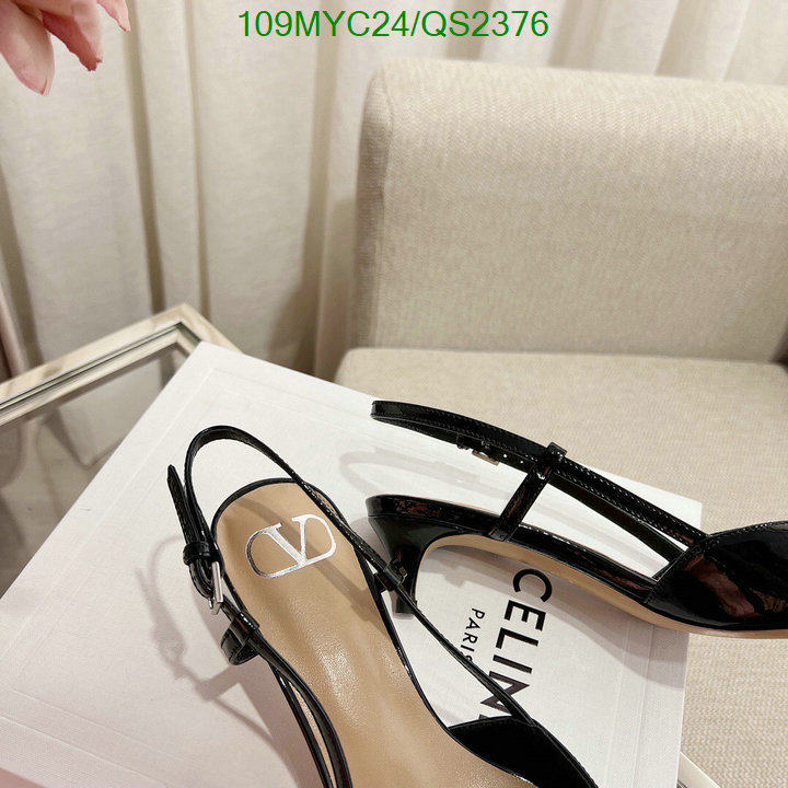 Women Shoes-Valentino Code: QS2376 $: 109USD