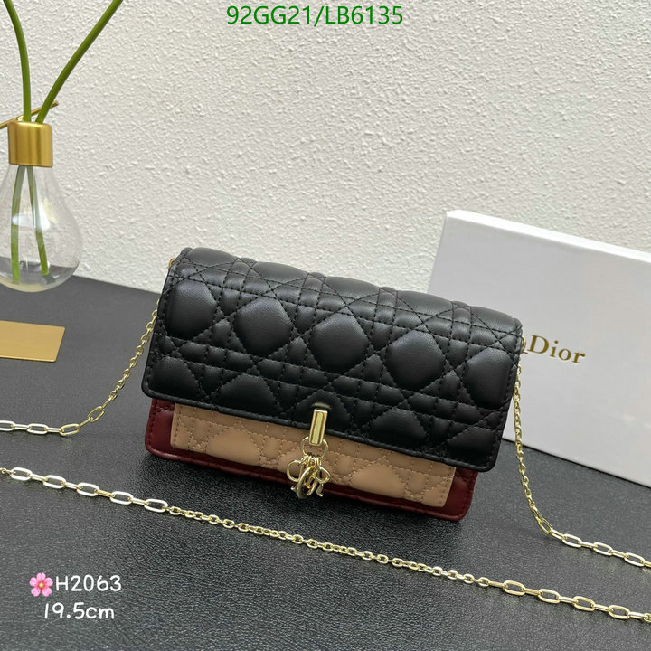 DiorBag-(4A)-Other Style- Code: LB6135 $: 92USD