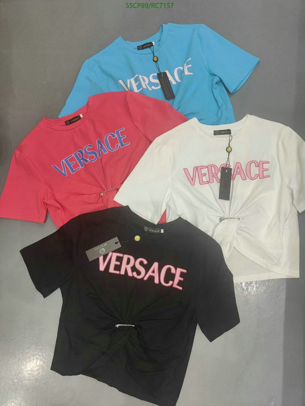 Clothing-Versace Code: RC7157 $: 55USD