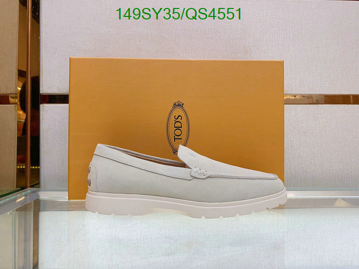 Men shoes-Tods Code: QS4551 $: 149USD