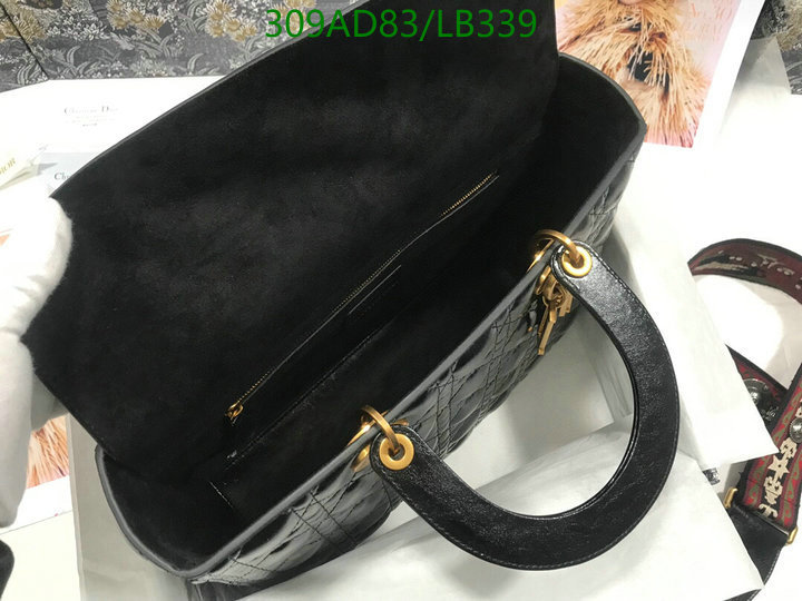 Dior Bag-(Mirror)-Lady- Code: LB339 $: 309USD