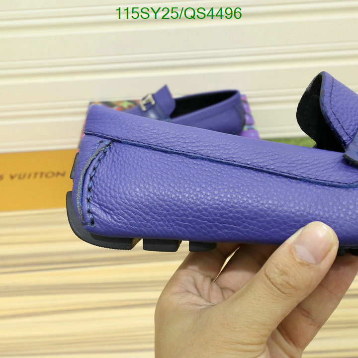 Men shoes-LV Code: QS4496 $: 115USD