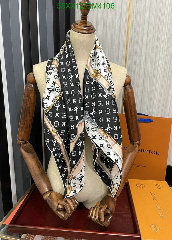 Scarf-LV Code: QM4106 $: 55USD