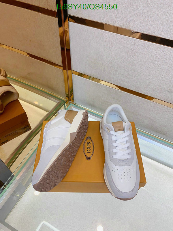 Men shoes-Tods Code: QS4550 $: 159USD