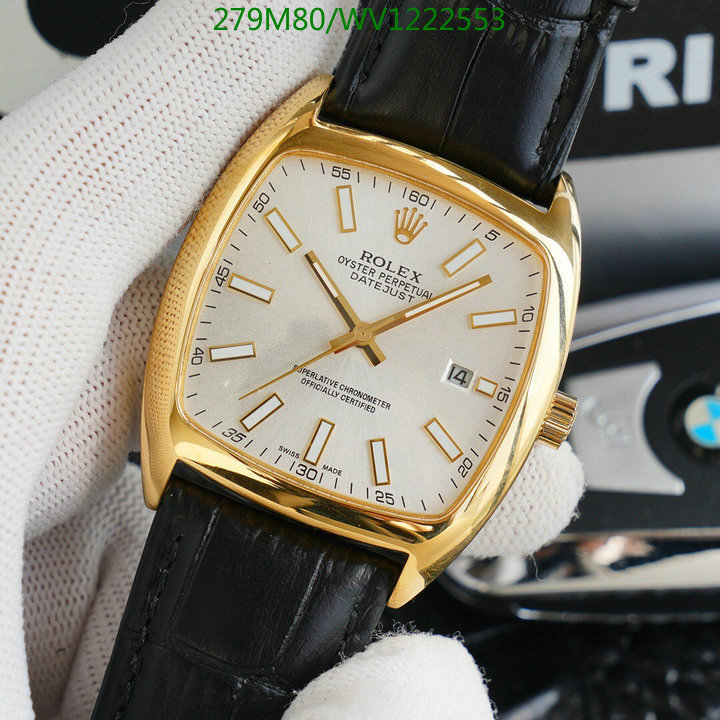 Watch-Mirror Quality-Rolex Code: WV1222553 $: 279USD