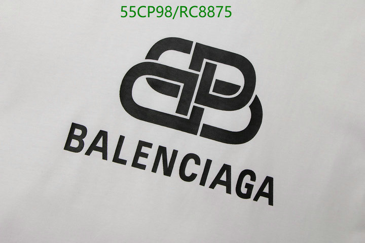 Clothing-Balenciaga Code: RC8875 $: 55USD