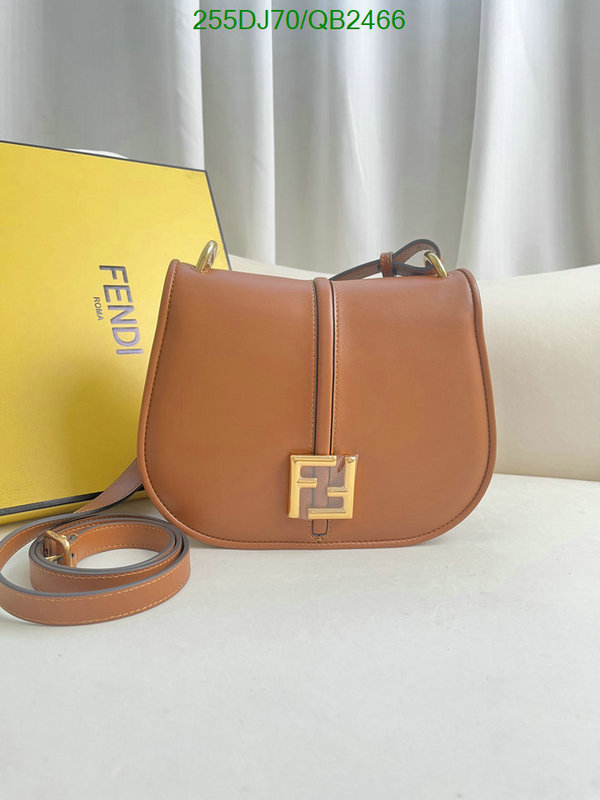 Fendi Bag-(Mirror)-Diagonal- Code: QB2466