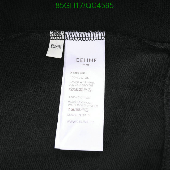 Clothing-Celine Code: QC4595 $: 85USD