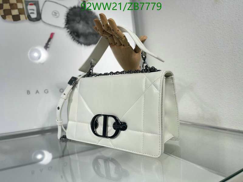 Dior Bag-(4A)-Montaigne- Code: ZB7779 $: 92USD