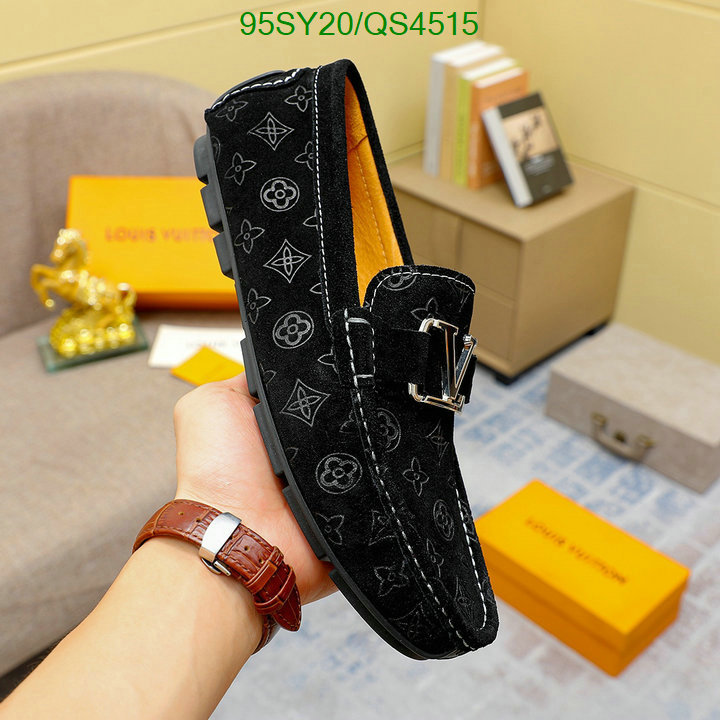 Men shoes-LV Code: QS4515 $: 95USD