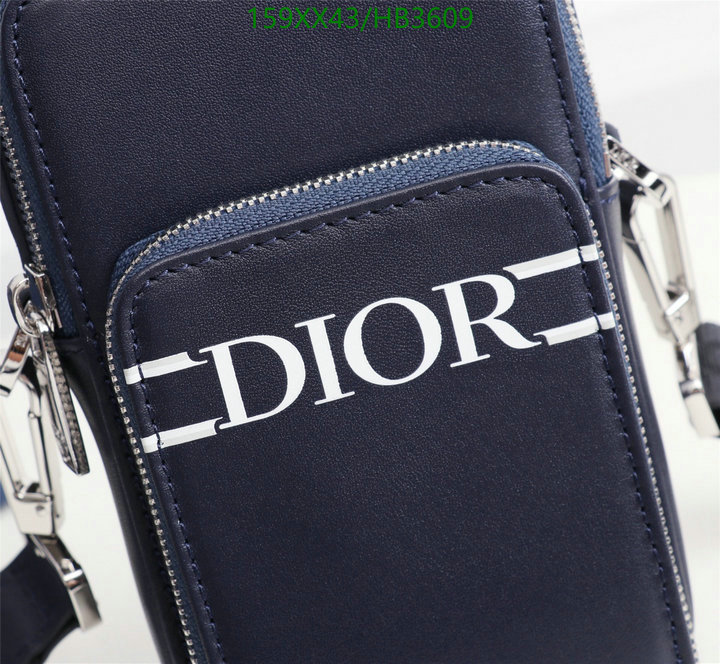 Dior Bag-(Mirror)-Other Style- Code: HB3609 $: 159USD