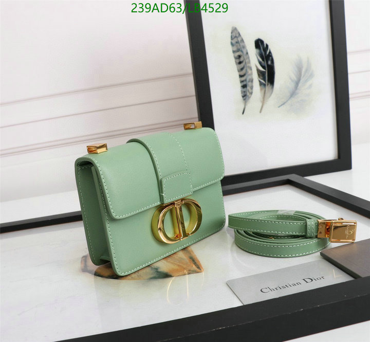 Dior Bags-(Mirror)-Montaigne- Code: LB4529 $: 239USD