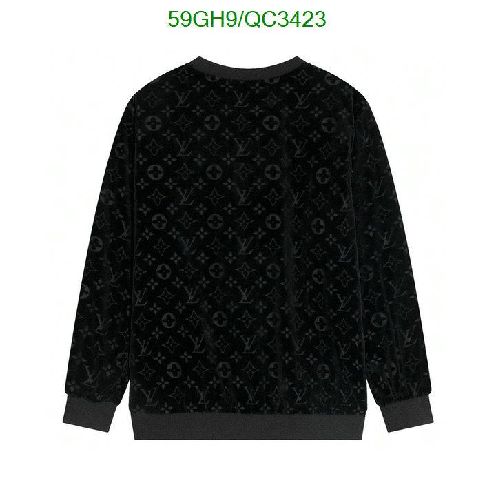 Clothing-LV Code: QC3423 $: 59USD