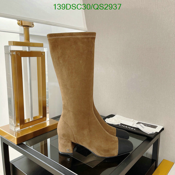 Women Shoes-Boots Code: QS2937 $: 139USD