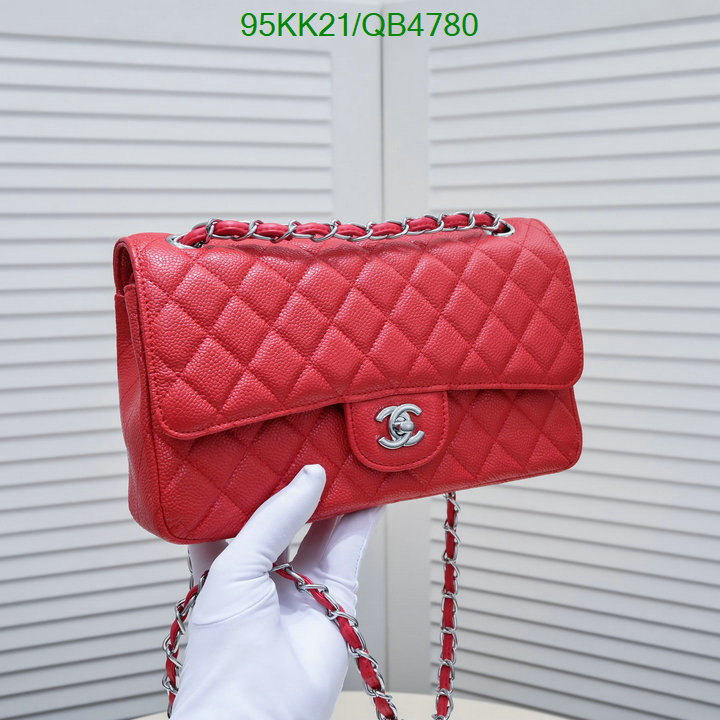 Chanel Bags-(4A)-Diagonal- Code: QB4780 $: 95USD