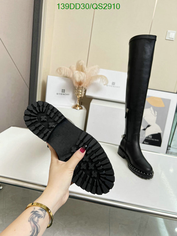 Women Shoes-Boots Code: QS2910 $: 139USD