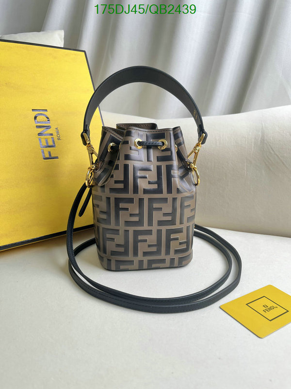 Fendi Bag-(Mirror)-Mon Tresor- Code: QB2439 $: 175USD