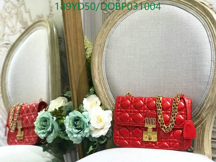 Dior Bag-(Mirror)-Other Style- Code: DOBP031004 $: 189USD