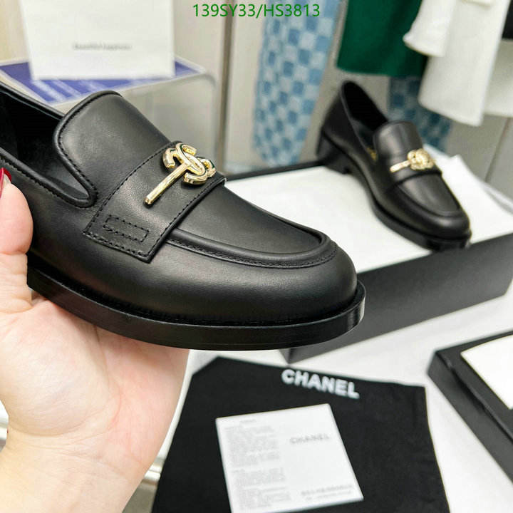 Women Shoes-Chanel Code: HS3813 $: 139USD