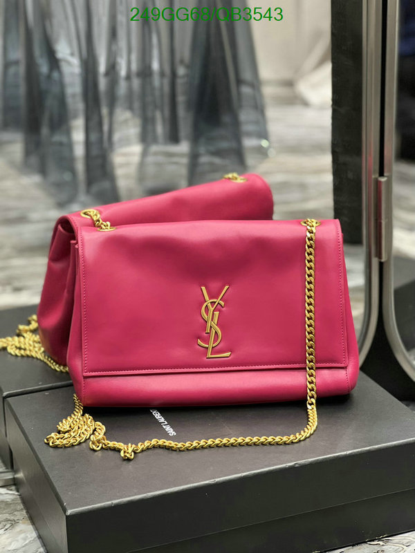 YSL Bag-(Mirror)-Kate-Solferino-Sunset Code: QB3543 $: 249USD