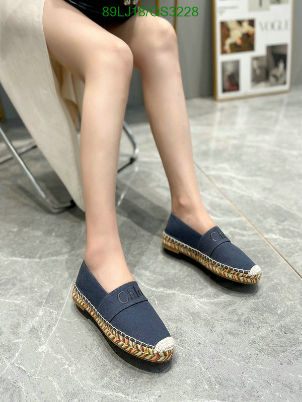 Women Shoes-Chloe Code: QS3228 $: 89USD