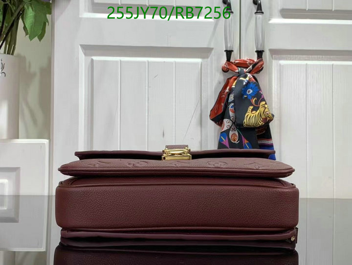 LV Bag-(Mirror)-Pochette MTis-Twist- Code: RB7256 $: 255USD