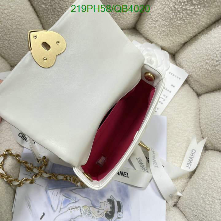 Chanel Bag-(Mirror)-Diagonal- Code: QB4020 $: 219USD