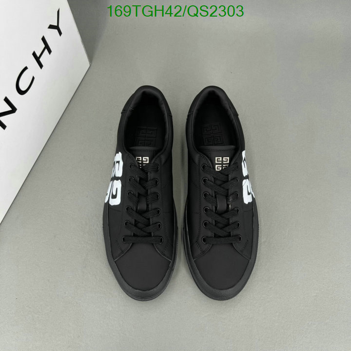 Men shoes-Givenchy Code: QS2303 $: 169USD