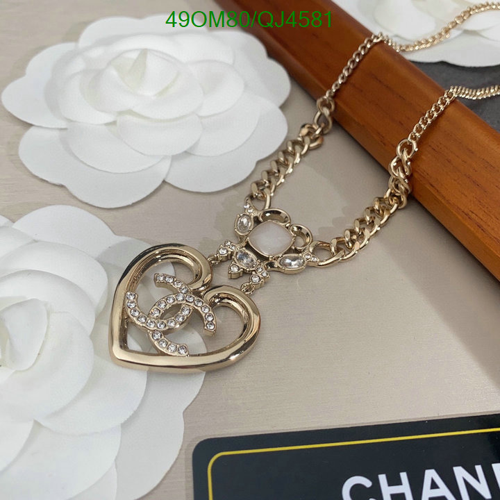 Jewelry-Chanel Code: QJ4581 $: 49USD