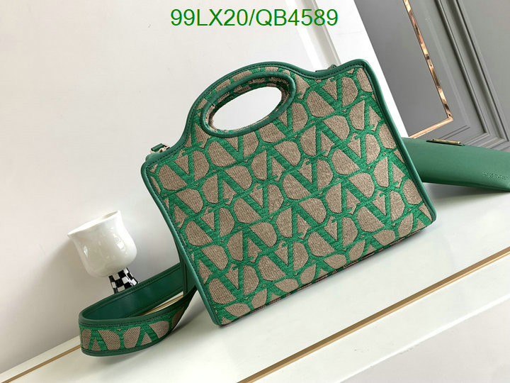 Valentino Bag-(4A)-Diagonal- Code: QB4589 $: 99USD