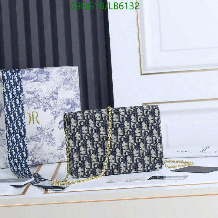 DiorBag-(4A)-Other Style- Code: LB6132 $: 69USD