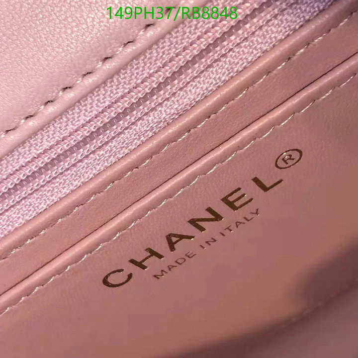 Chanel Bag-(Mirror)-Diagonal- Code: RB8848 $: 149USD