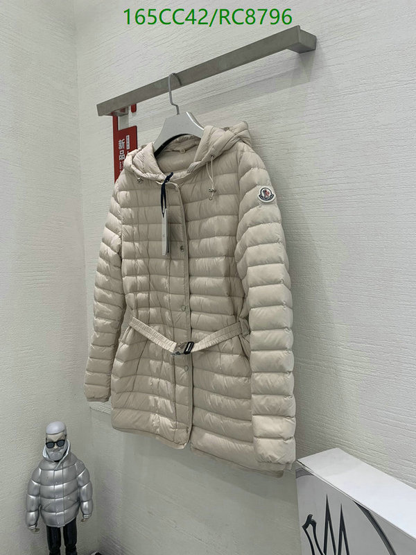 Down jacket Women-Moncler Code: RC8796 $: 165USD