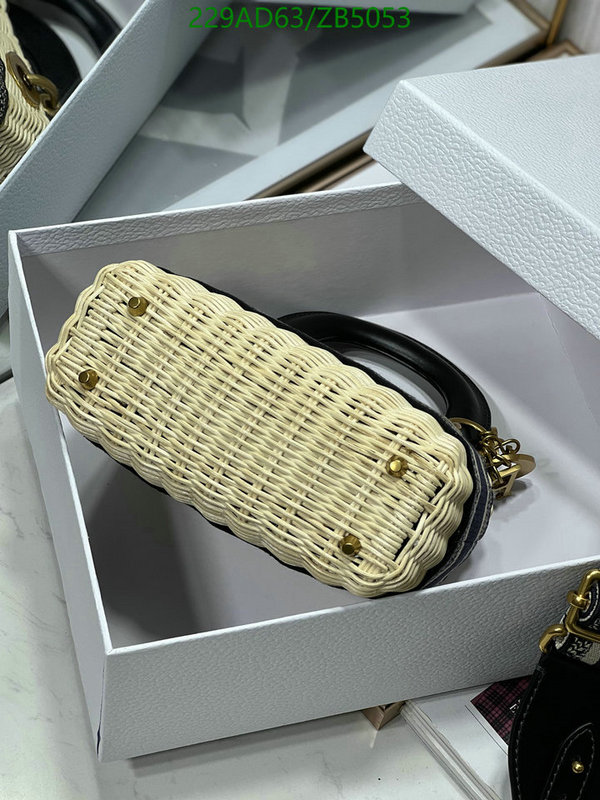 DiorBag-(Mirror)-Lady- Code: ZB5053 $: 229USD