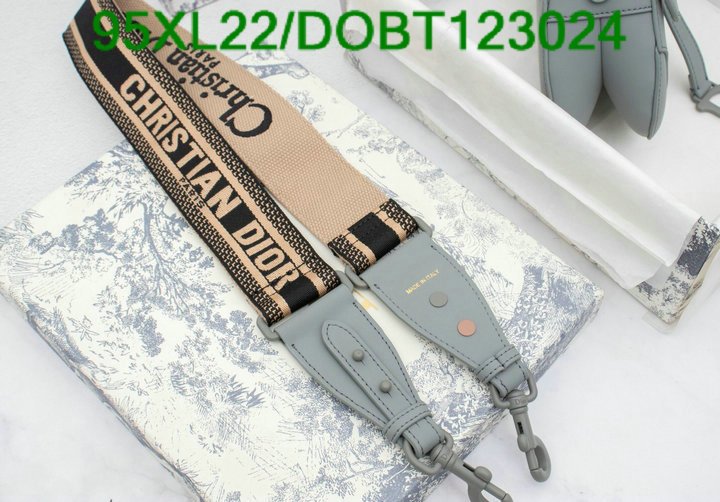Dior Bag-(4A)-Saddle- Code: DOBT123024 $: 95USD