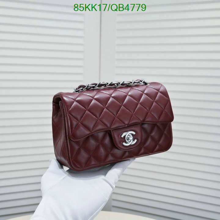 Chanel Bags-(4A)-Diagonal- Code: QB4779 $: 85USD