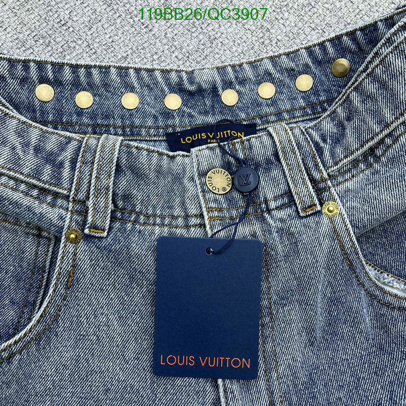 Clothing-LV Code: QC3907 $: 119USD